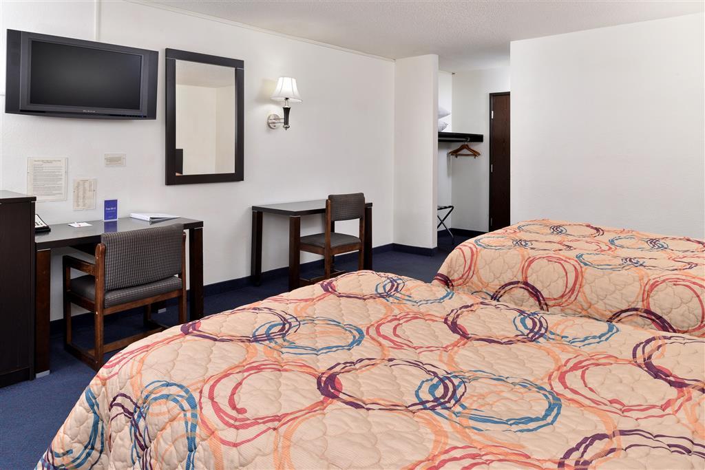 Americas Best Value Inn New Paltz Room photo